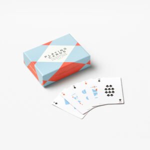 Play-Double Playing Cards