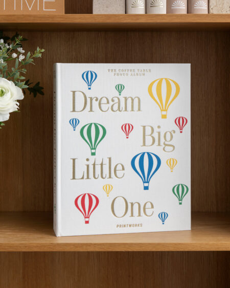 Baby Album - Dream Big Little One