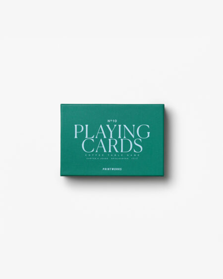 Classic-Double Playing Cards