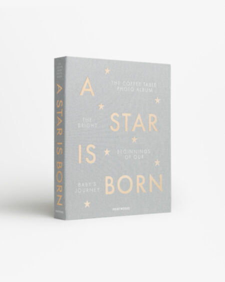 Baby Album-A Star Is Born