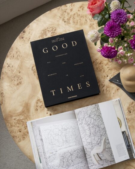 Photo Album-Good Times Black