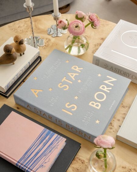 Baby Album - A Star Is Born