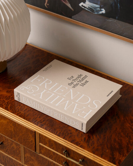 Photo Album-Family and Friends