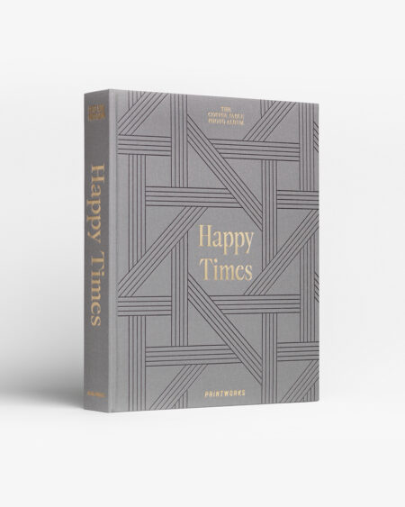 Photo Album-Happy Times