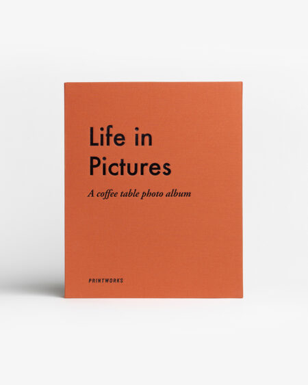 Photo Album-Life in Pictures