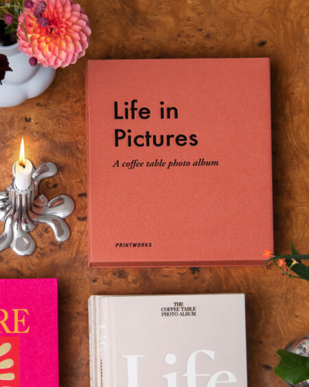 Photo Album - Life in Pictures