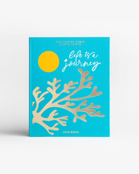 Photo Album-Life is a Journey