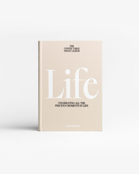 Photo Album-Life