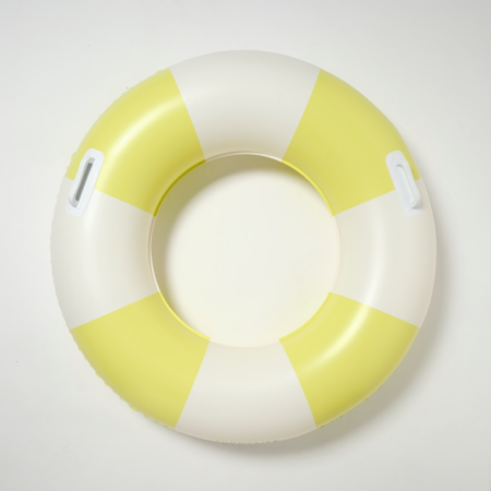 Slim Pool Ring Citrus