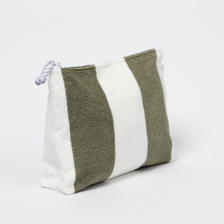Terry Beach Pouch