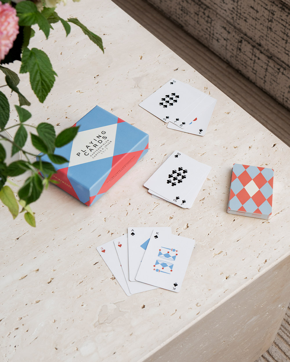 Play-Double Playing Cards - Image 2