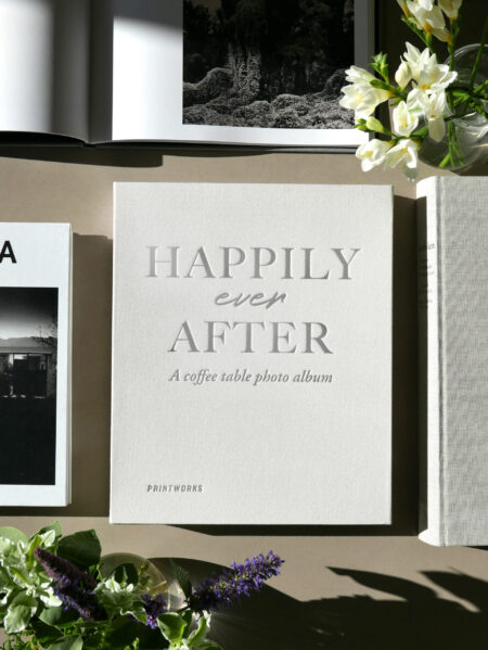 Wedding Album - Happily Ever After