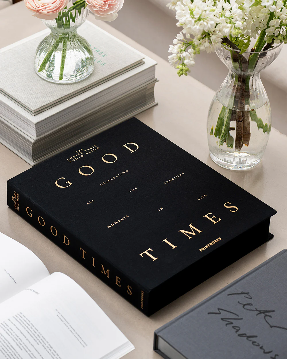 Photo Album - Good Times Black - Image 3