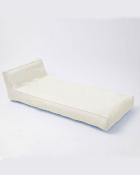 Luxe Lie-On Lounger Casa Blanca