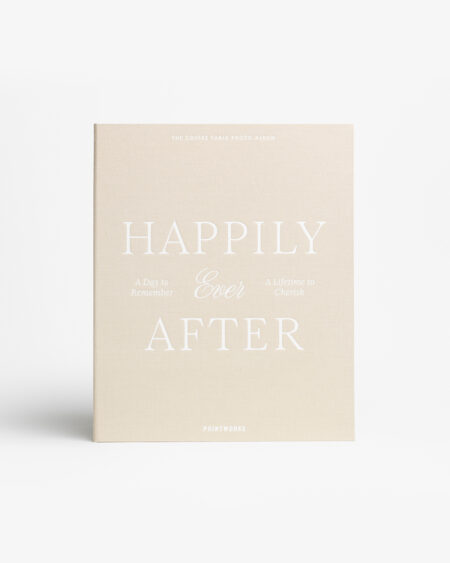 Wedding Album-Happily Ever After