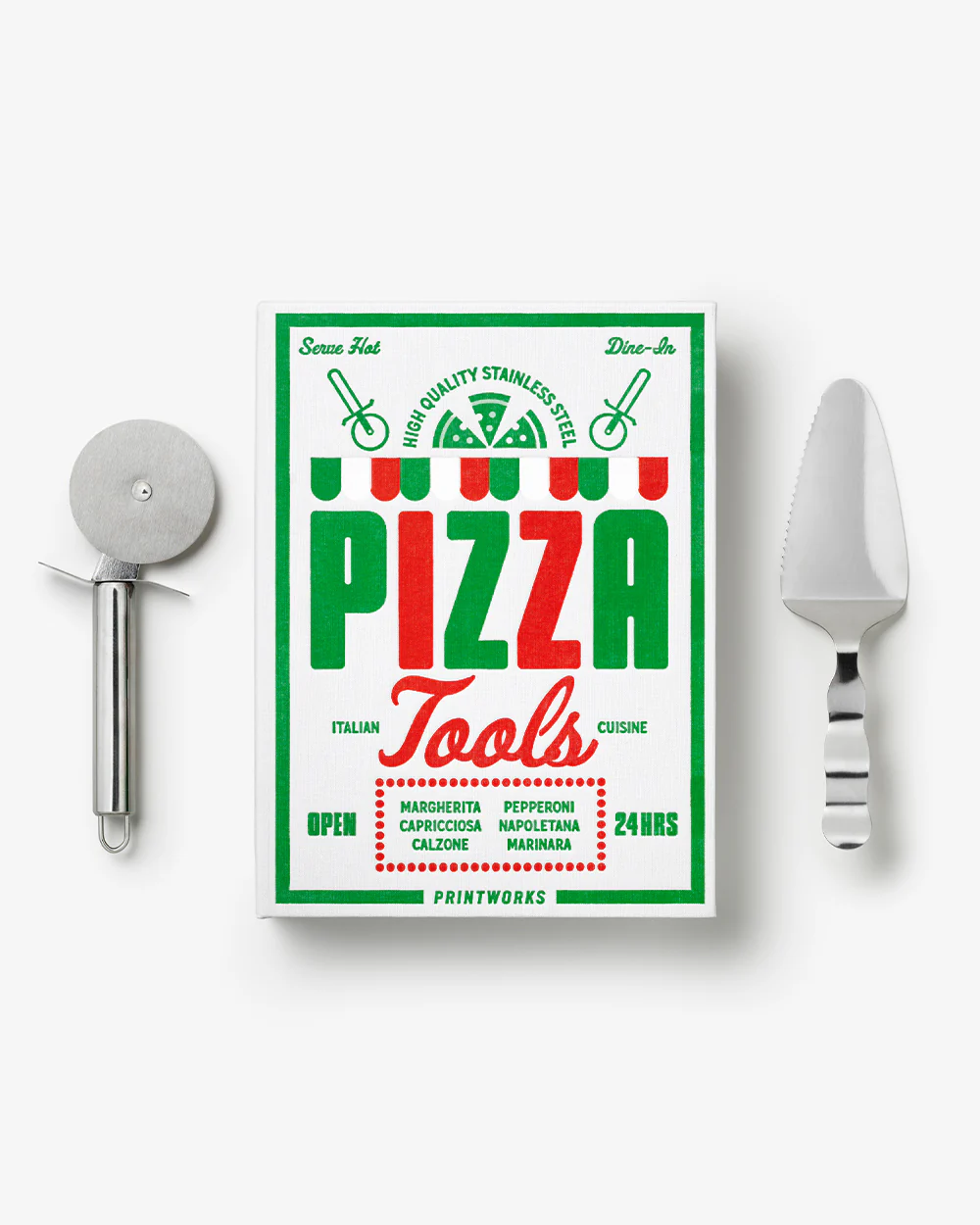 Pizza Tools - The Essentials - Image 3