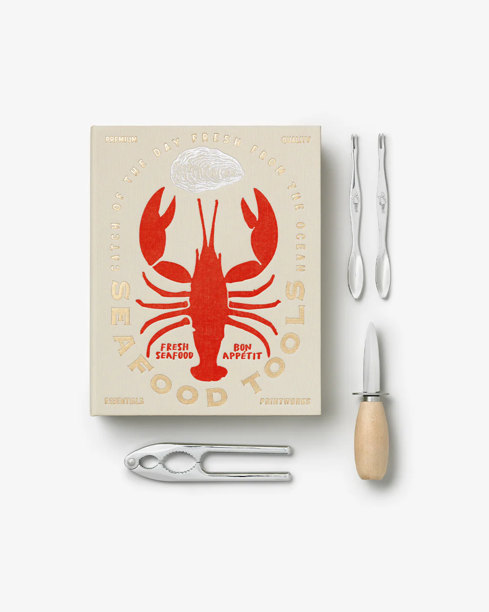 Seafood Tools - The Essentials - Image 3