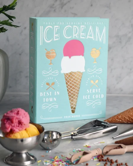 Ice Cream Tools - The Essentials