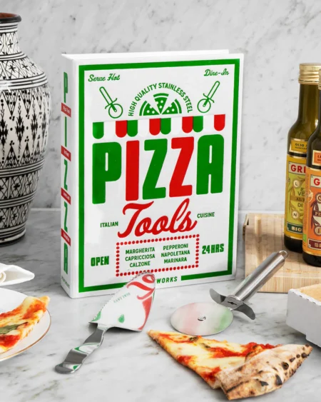 Pizza Tools - The Essentials