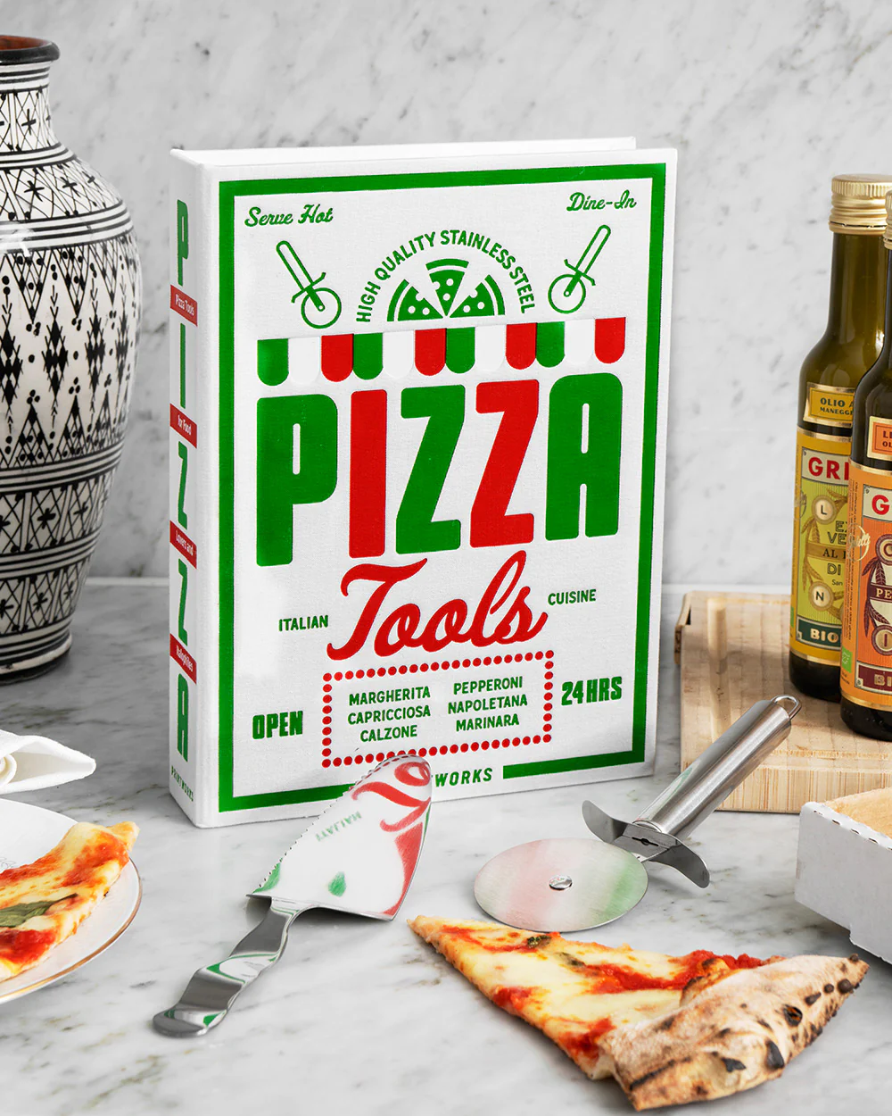 Pizza Tools - The Essentials