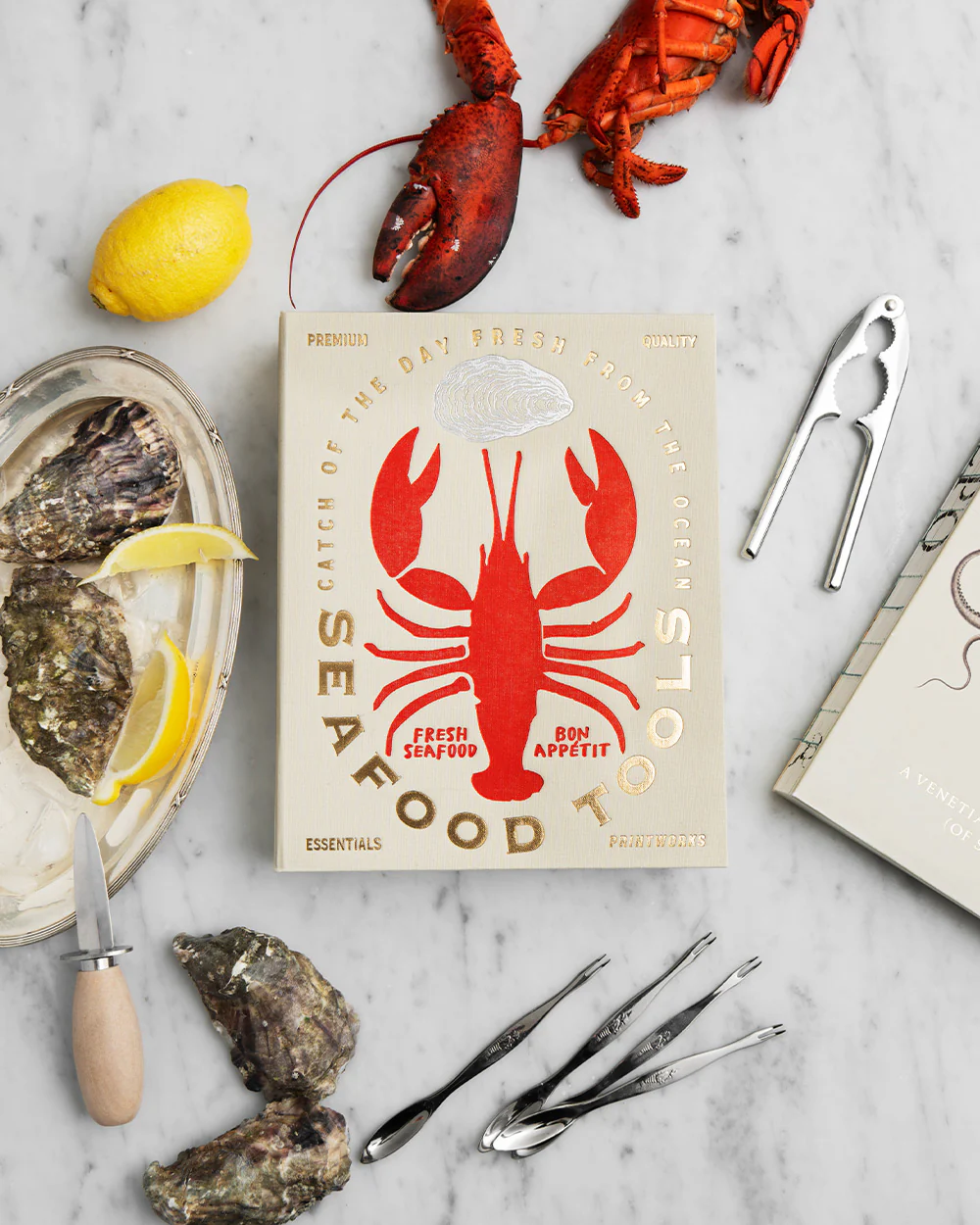 Seafood Tools - The Essentials