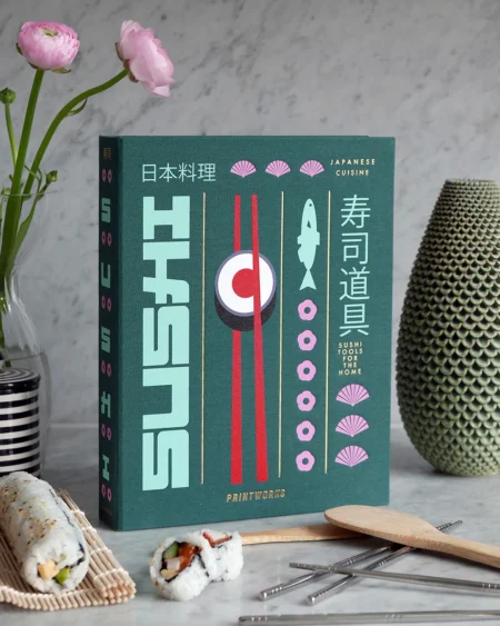 Sushi Tools - The Essentials