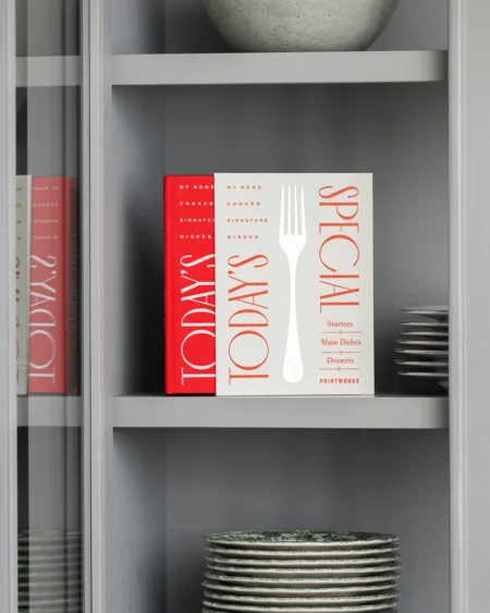 Recipe Book Today'S Special