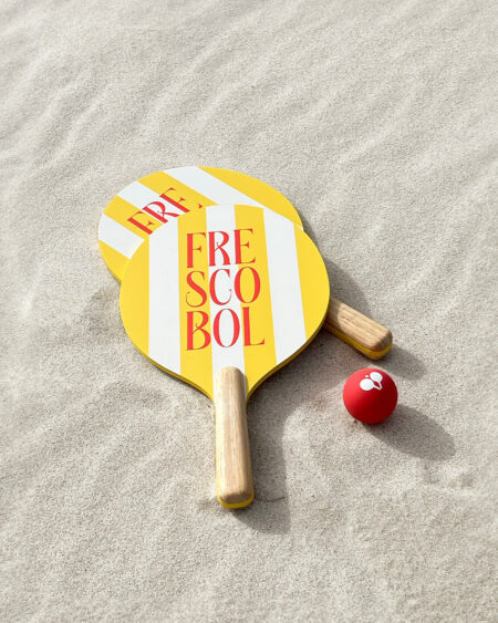 Frescobol, Beach Tennis