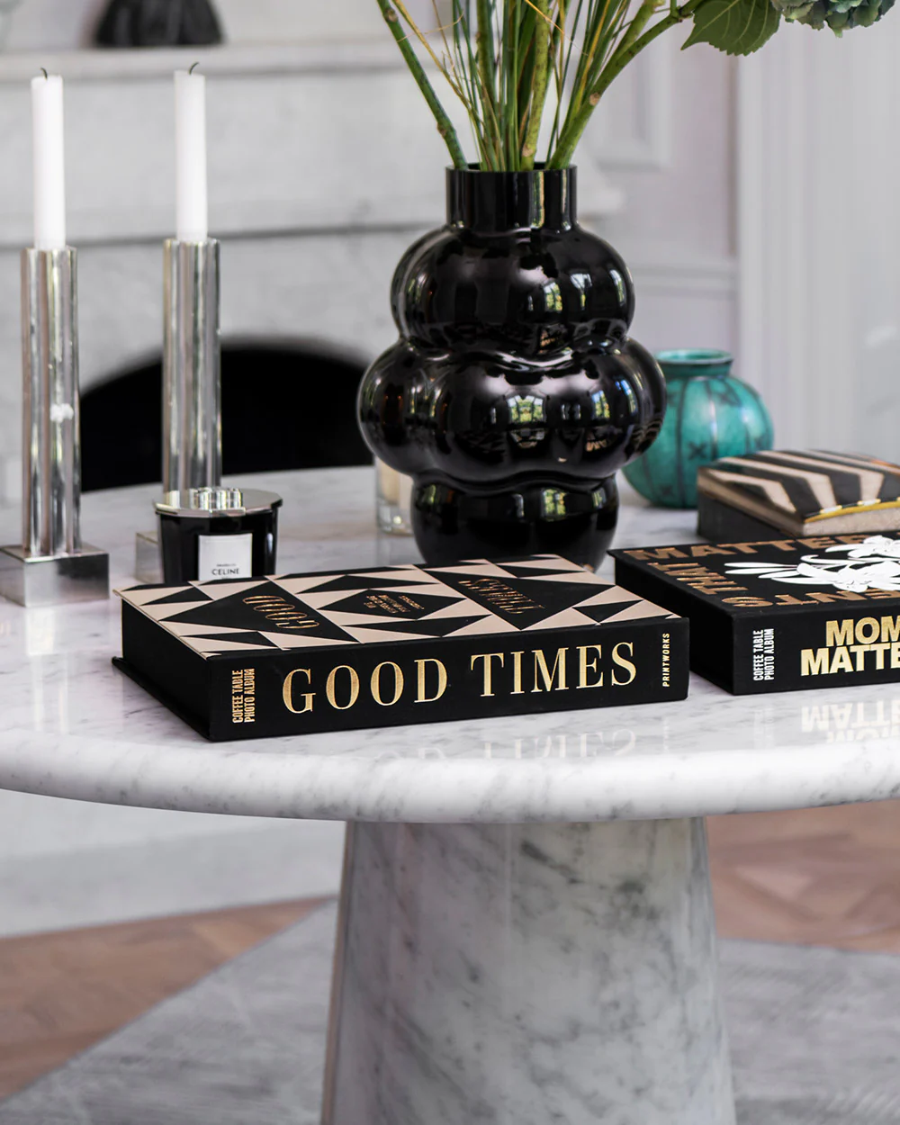 Photo Album - Good Times, Triangles - Image 3