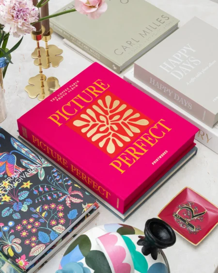 Picture Perfect, Pink - Photo Album