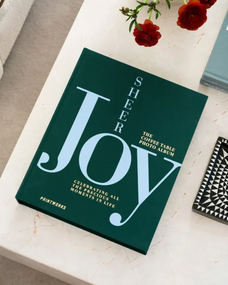 Sheer Joy - Photo Album