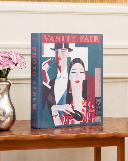 Photo Album - Vanity Fair - March 1927 Cover