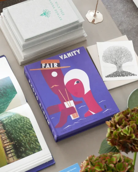 Photo Album - Vanity Fair - August 1929 Cover