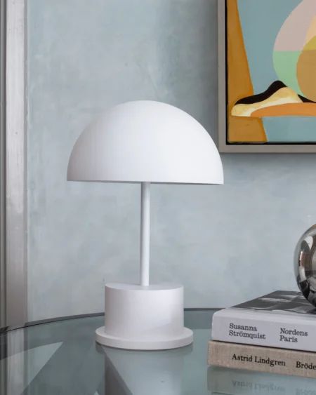 Portable Lamp - Riviera - White