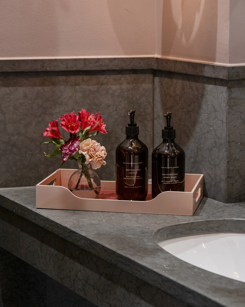 Lacquered Tray - Swell - Image 2