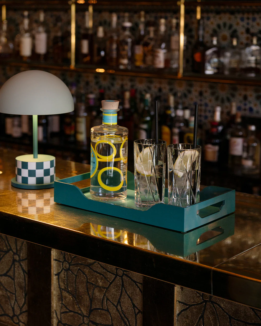 Lacquered Tray - Swell - Image 9