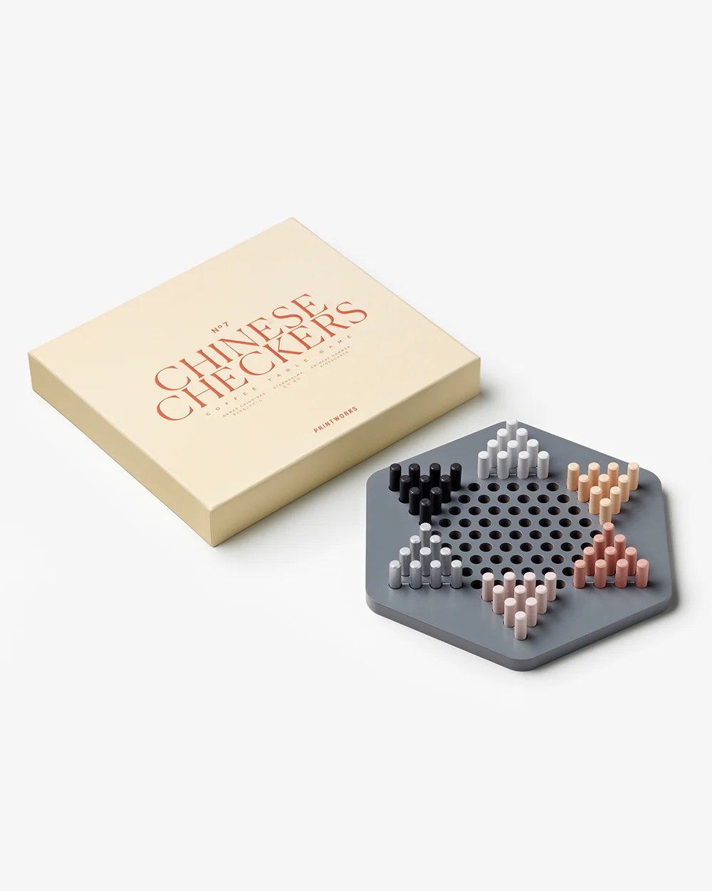 Chinese Checkers, Classic - Image 2