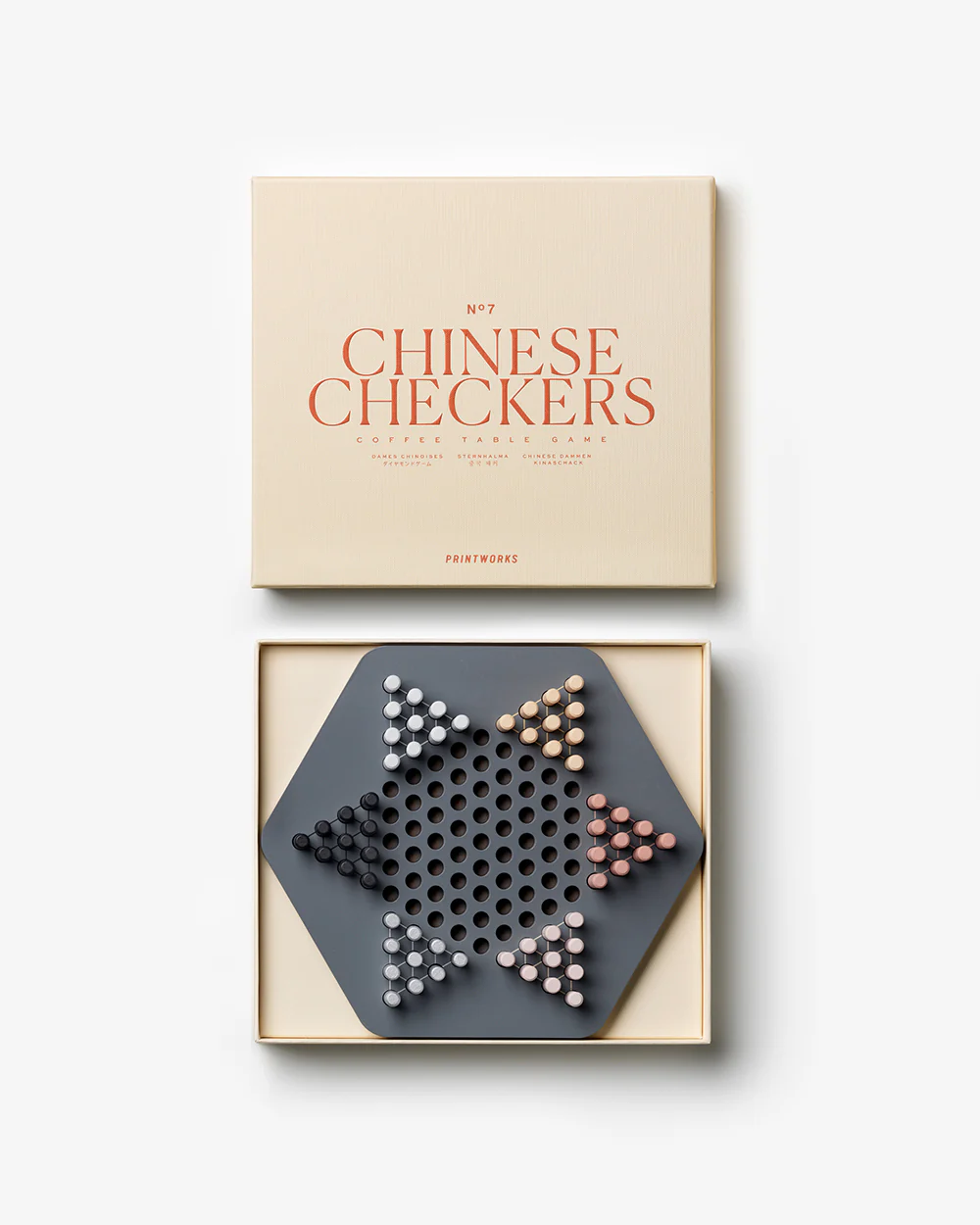 Chinese Checkers, Classic - Image 4