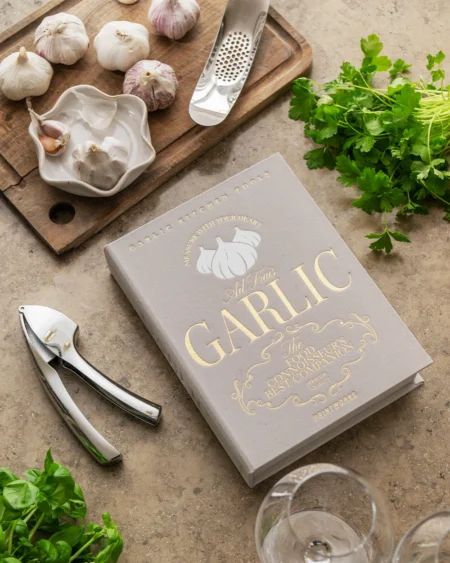 Garlic Tools - The Essentials