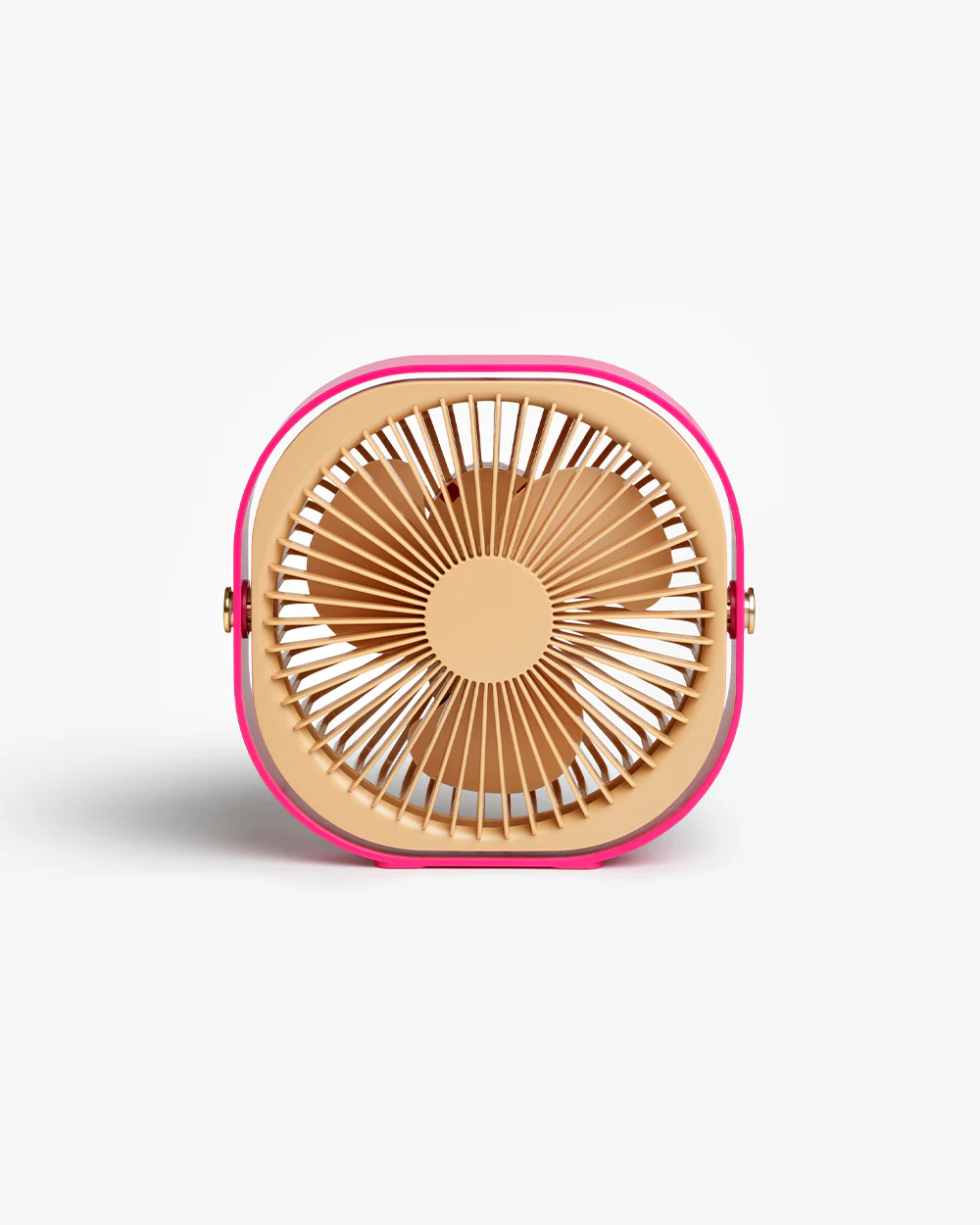 Table Fan - Fantastic, Cerise - Image 4