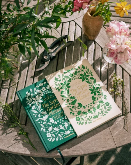 The Secret Garden - Garden Journal