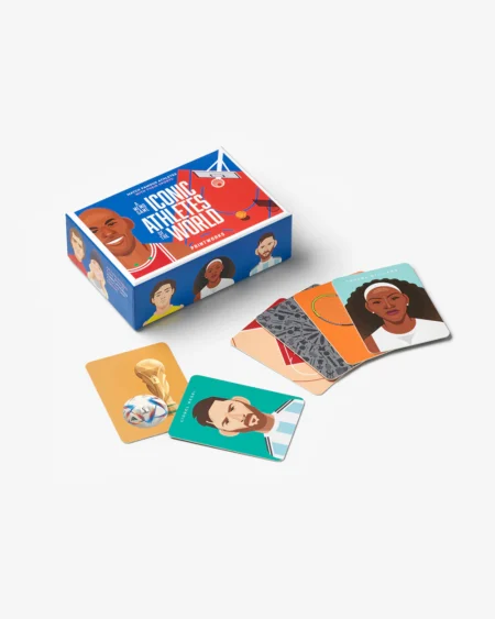 Iconic Athletes, Memo Game