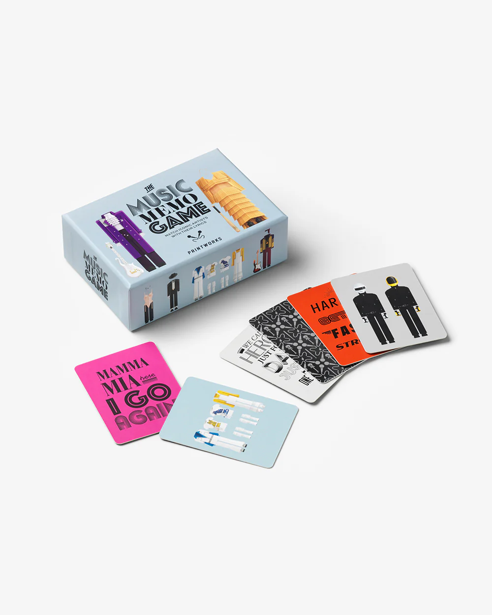 Music, Memo Game - Image 2