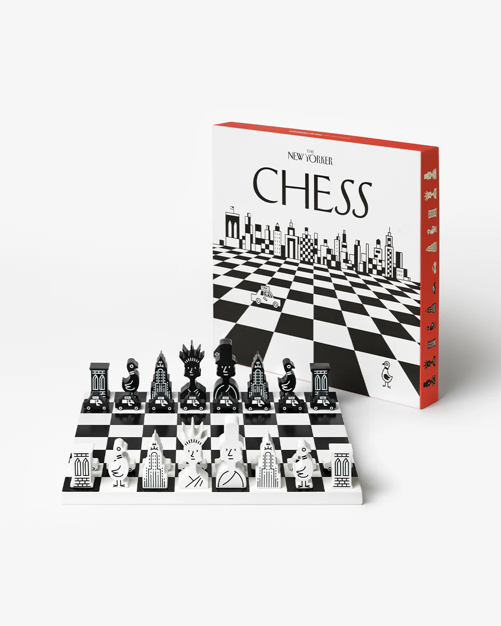 Chess NYC - The New Yorker x Printworks - Image 5