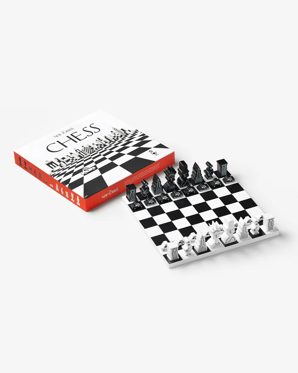 Chess NYC - The New Yorker x Printworks - Image 7