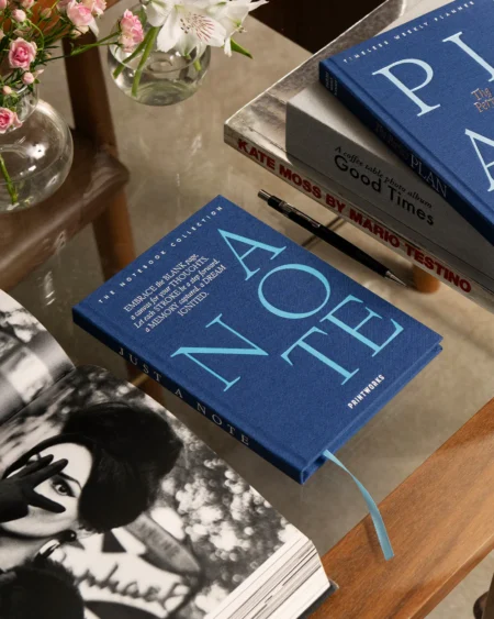 Notebook - Just a Note, Blue