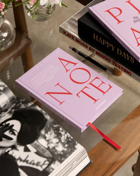 Notebook - Just a Note, Violet