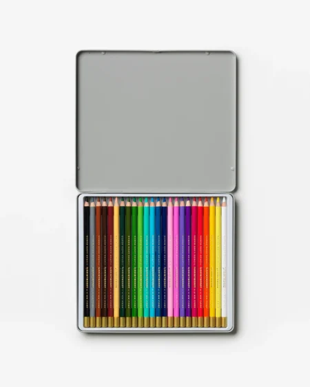 24 Color Pencils - Classic