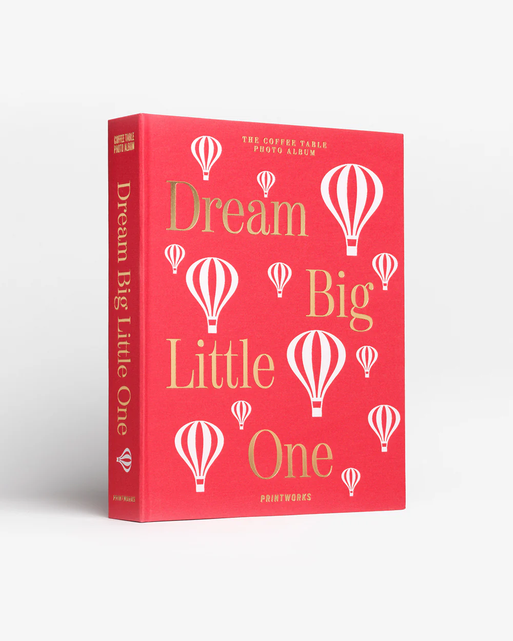 Dream Big Little One, Pink - Baby Album - Image 4