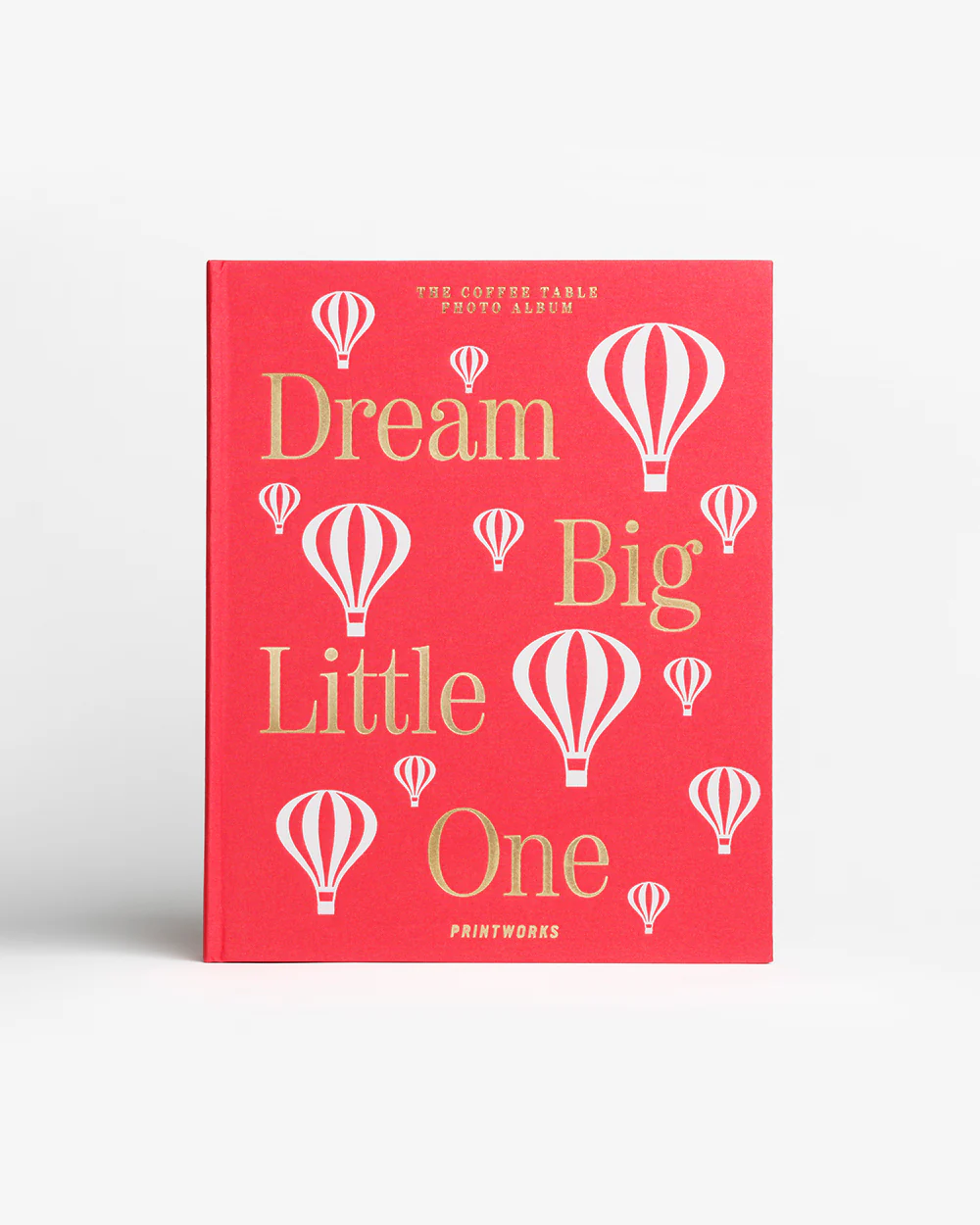 Dream Big Little One, Pink - Baby Album - Image 3